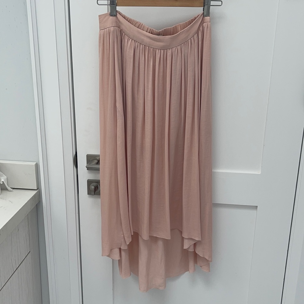 Wilfred silk skirts